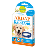 ARDAP Zecken und Flohschutz Halsband für große Hunde