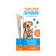 ARDAP Zeckenhaken mit Pinzette